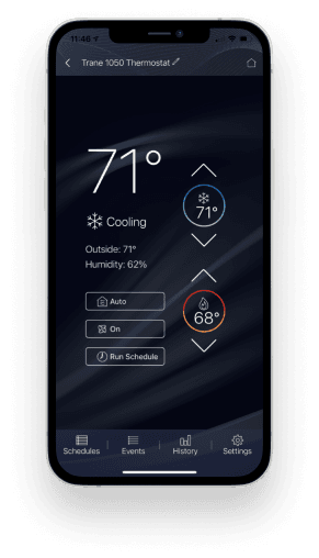 Trane Home App